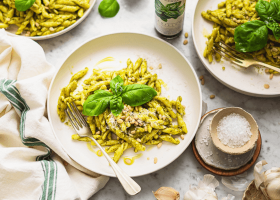 TJESTENINA, RIŽA, PESTO UMACI