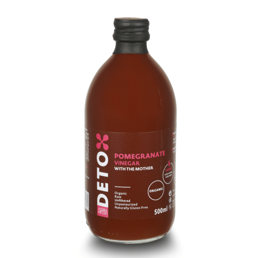 staklenka octa od nara BIO DETOX