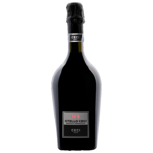 Lambrusco Nero di Lambrusco Ceci No. 5