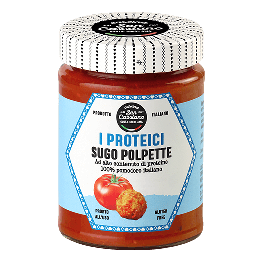 UMAK OD RAJČICE proteinske okruglice