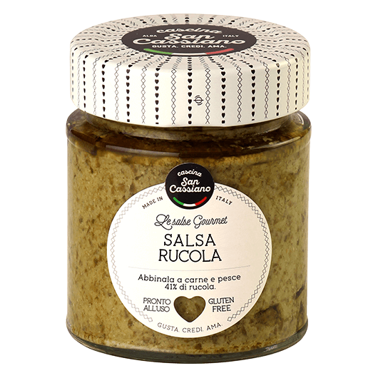 Pesto s rukolom