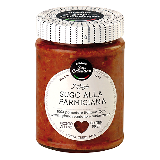 UMAK OD RAJČICE Parmigiana