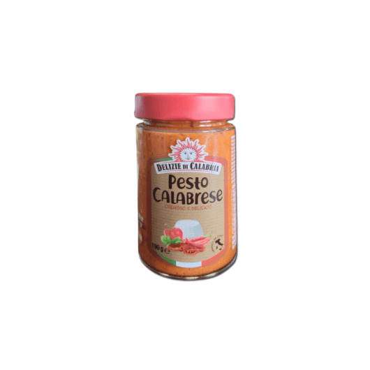 PESTO Calabrese s rikotom 