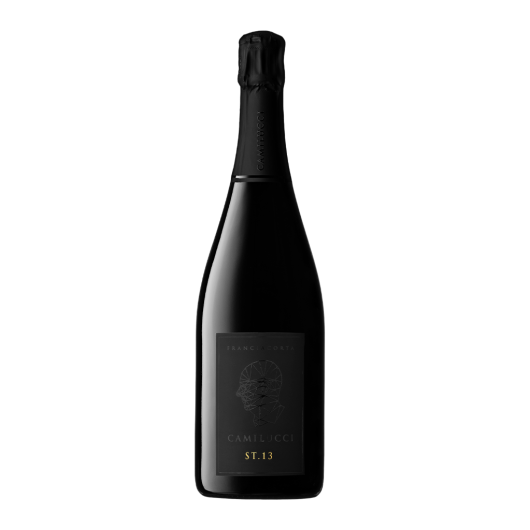 Pjenušavo vino Camilucci Franciacorta brut nature pas dose riserva 2009