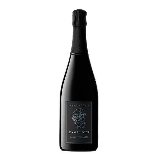 Camilucci Franciacorta SATEN brut pjenušavo vino