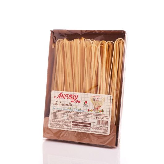 Talijanske tjestenine Trenette od durum pšeničnog brašna