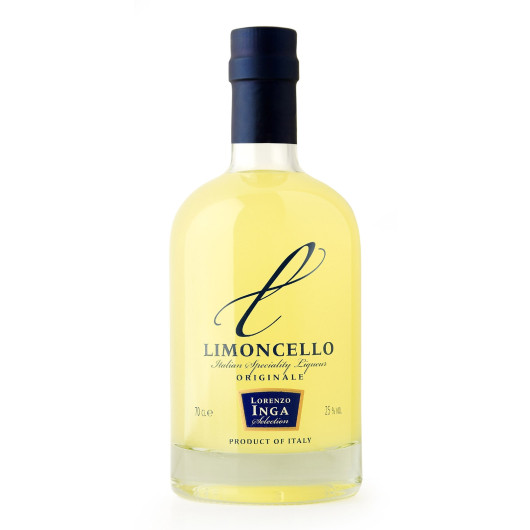 limoncello limonin liker - okusi italije - lorenzo inga