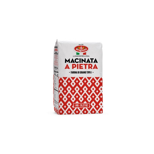 Brašno tip 1 MACINATA A PIETRA 