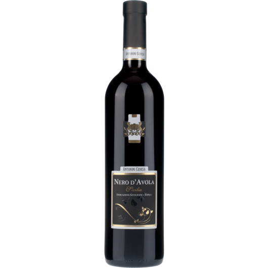 Nero d'Avola DOC I MIRNA VINA I OKUSI ITALIJE