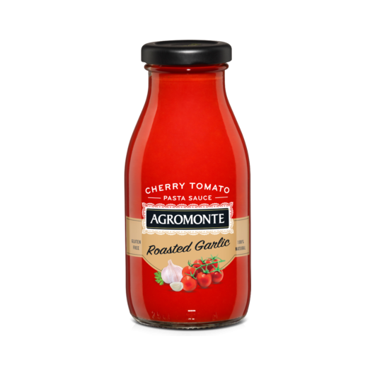 UMAK ZA TJESTENINU od cherry rajčica i češnjakom