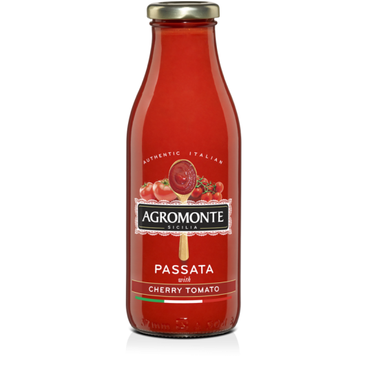 Pasata sa cherry rajčicama iz Sicilije