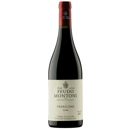 CORE Perricone Sicilija IGT crno vino BIO