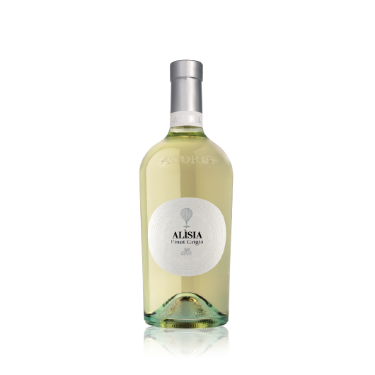 ALISIA Pinot Grigio delle Venezie DOC bijelo vino pinot sivi
