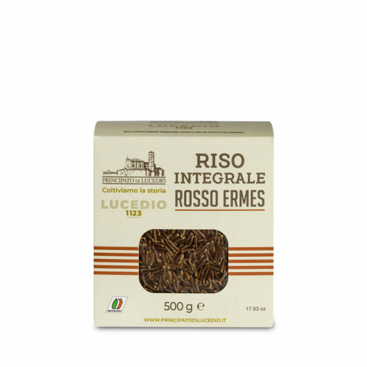 Crvena integralna riža ERMES 
