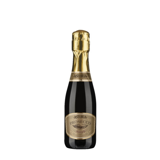 Astoria Prosecco DOC pjenušavo vino mini 200 ml