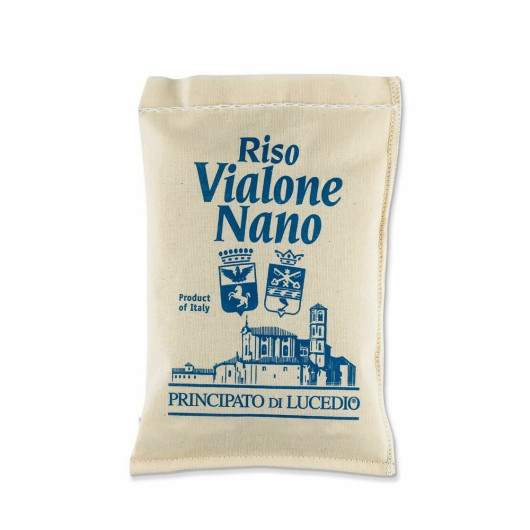 Riža za rižoto vialone nano