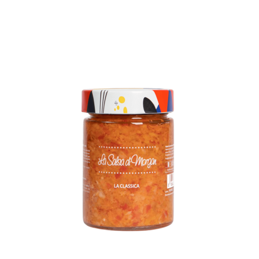 POVRTNA SALSA Battuta Classica 