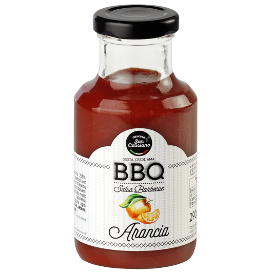 SALSA BBQ umak s narančom