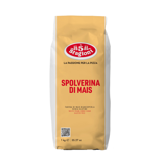 Kukuruzno brašno Spolverina BEZ GLUTENA