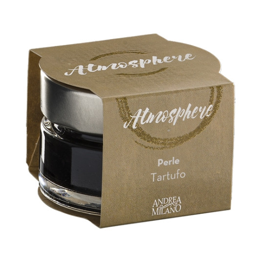 Perle - kaviar iz balzamičnega kisa iz Modene s tartufi I začimbe in kisi I www.brezsladkorja.si