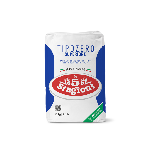 Brašno tip 0 TIPOZERO superiore za pizzu W330