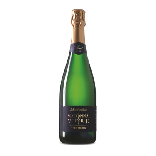 Madonna delle Vittorie Trento DOC Blanc de Blancs