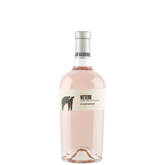 Vetere ROSE AGLIANICO Paestum IGP 