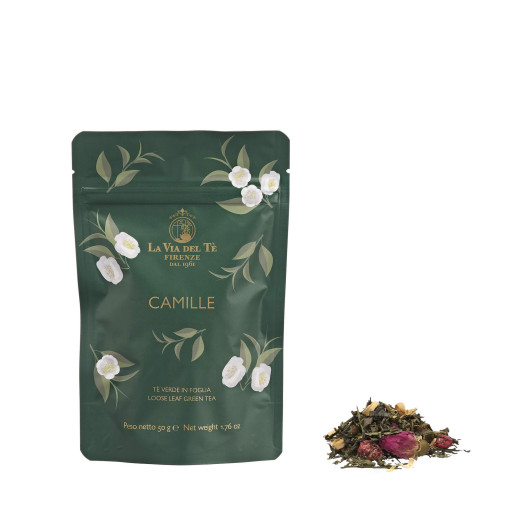 Zeleni aromatizirani čaj Camille