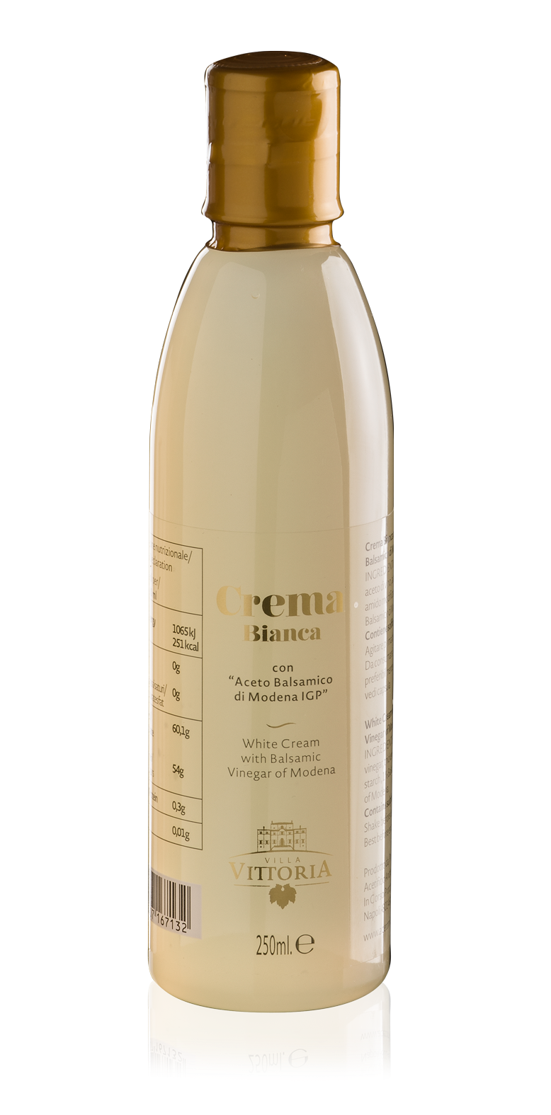 GLAZURA BIJELI BALZAMIČNI OCAT I Ulja i ocat