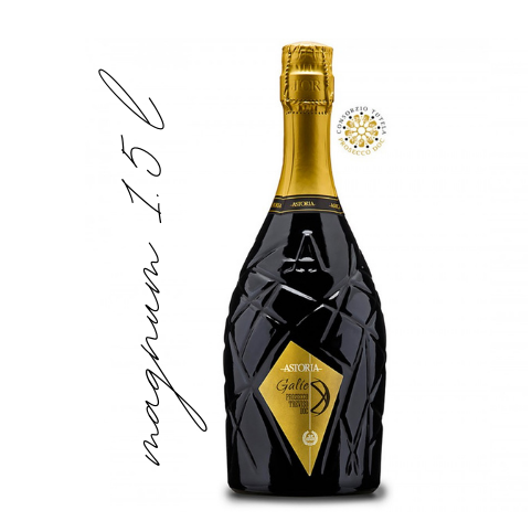 Astoria GALIE Prosecco DOC Treviso MAGNUM I PROSECCO in PENEČA VINA I www.okusiitalije.si
