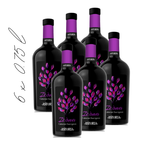 Cabernet sauvignon DOC Venezia talijansko crveno vino - Astoria Wines - okusi italije