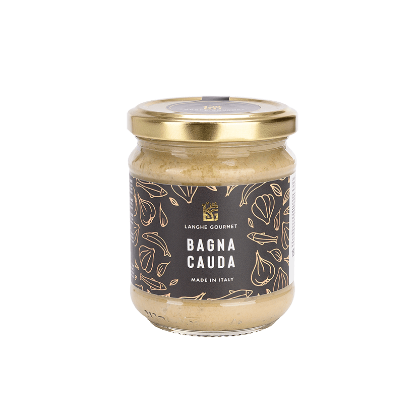 UMAK od češnjaka i inćuna – Bagna Cauda