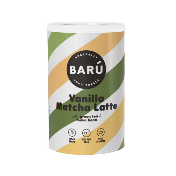 VANILLA MATCHA LATTE napitak VEGAN