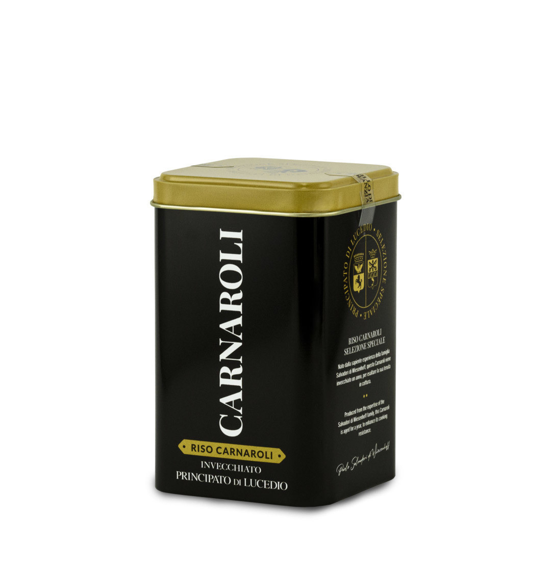 Carnaroli riž za rižoto zorjen 1 leto