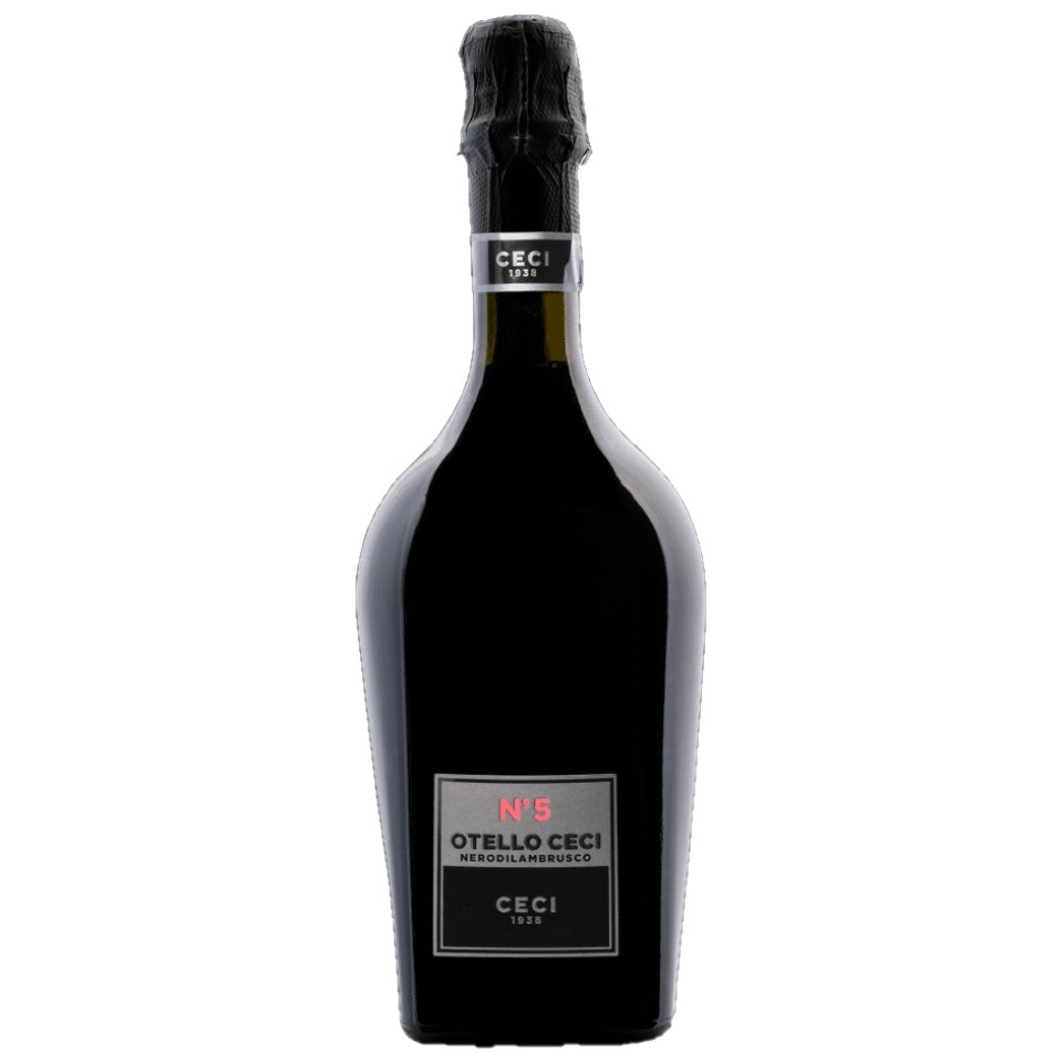 Lambrusco Nero di Lambrusco Ceci No. 5