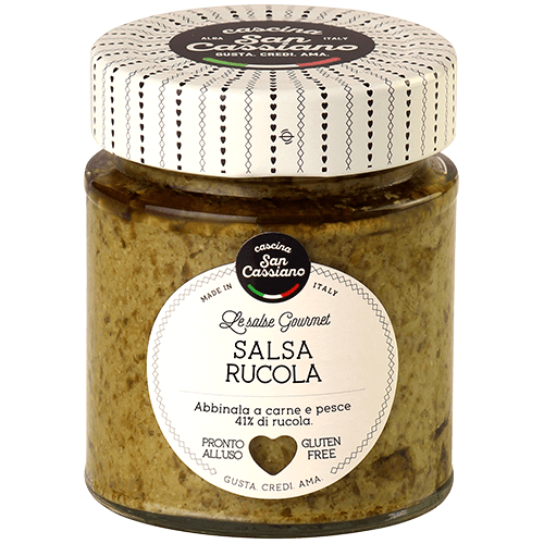 Pesto s rukolom