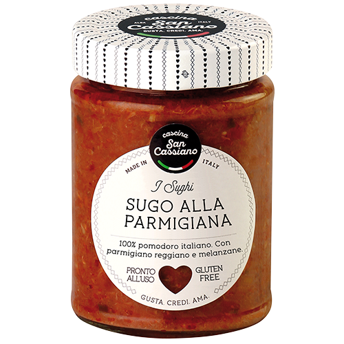 UMAK OD RAJČICE Parmigiana