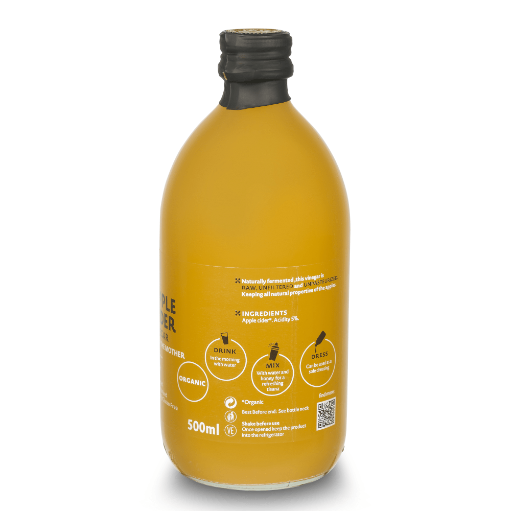 BIO jabolčni kis I detoksikacija