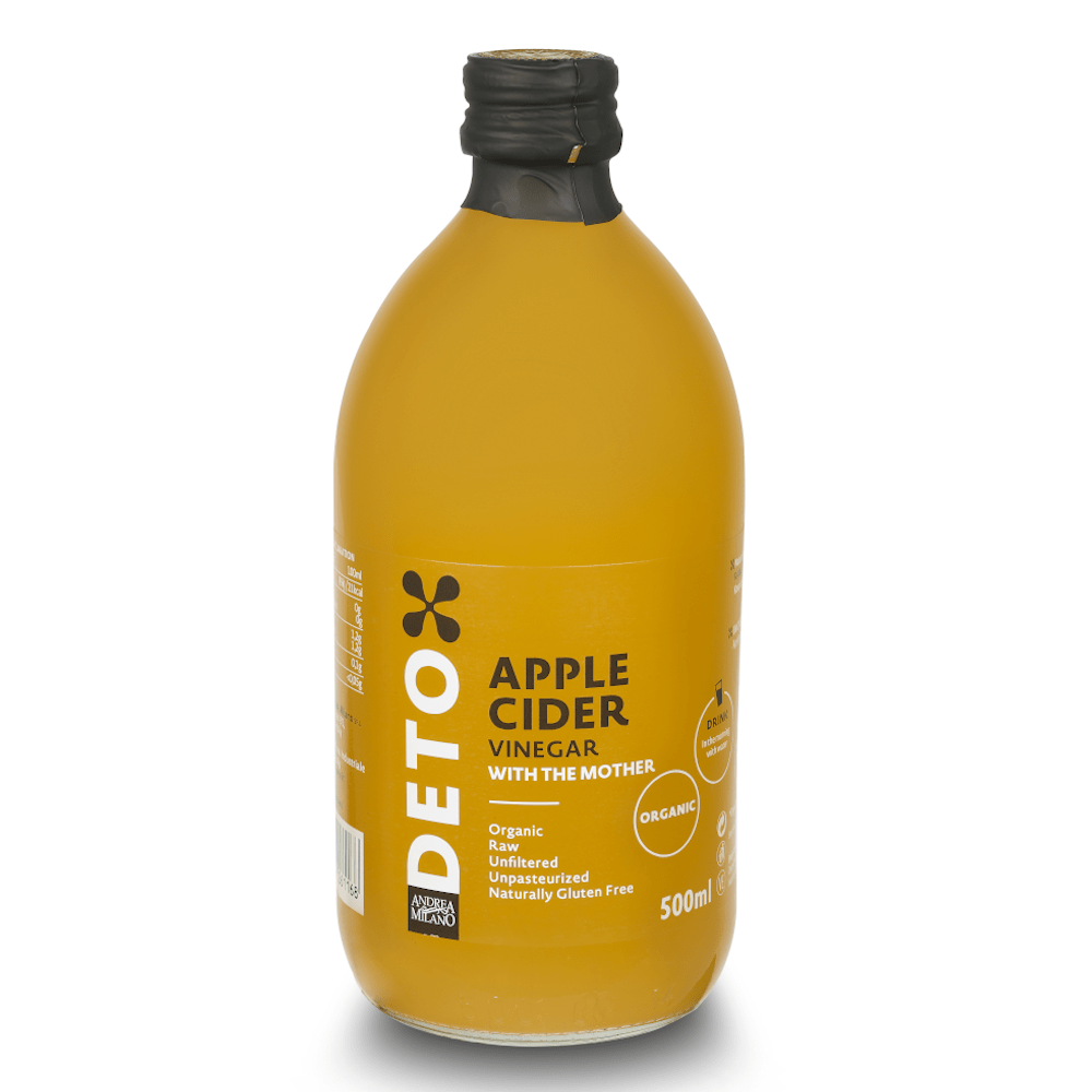 BIO jabolčni ocat I detoksikacija