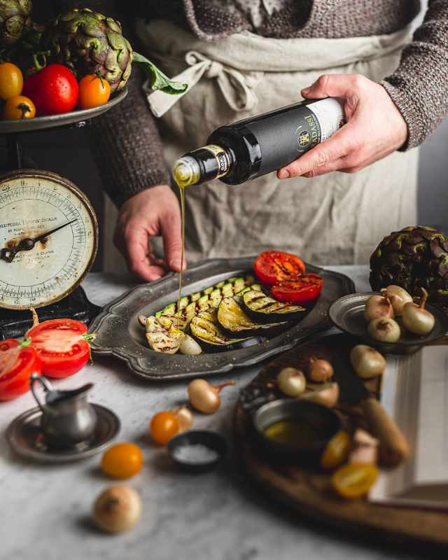 Ekstra djevičansko maslinovo ulje Lo Storico DOP Umbria