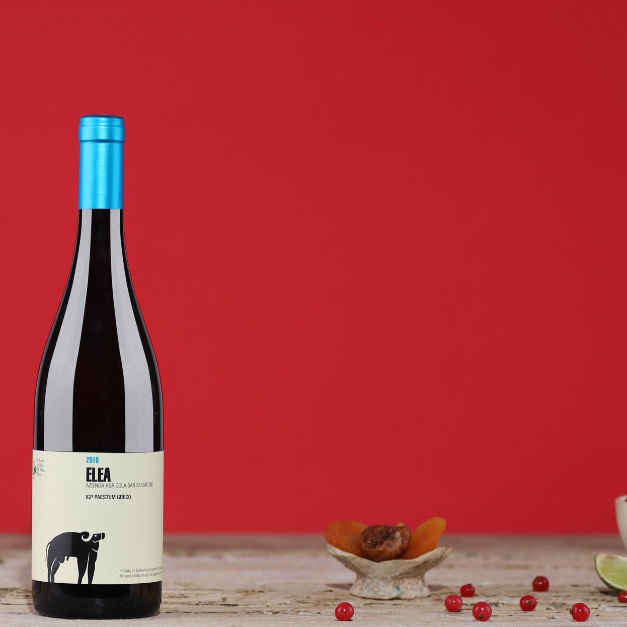 Greco ELEA Paestum IGP bijelo vino 