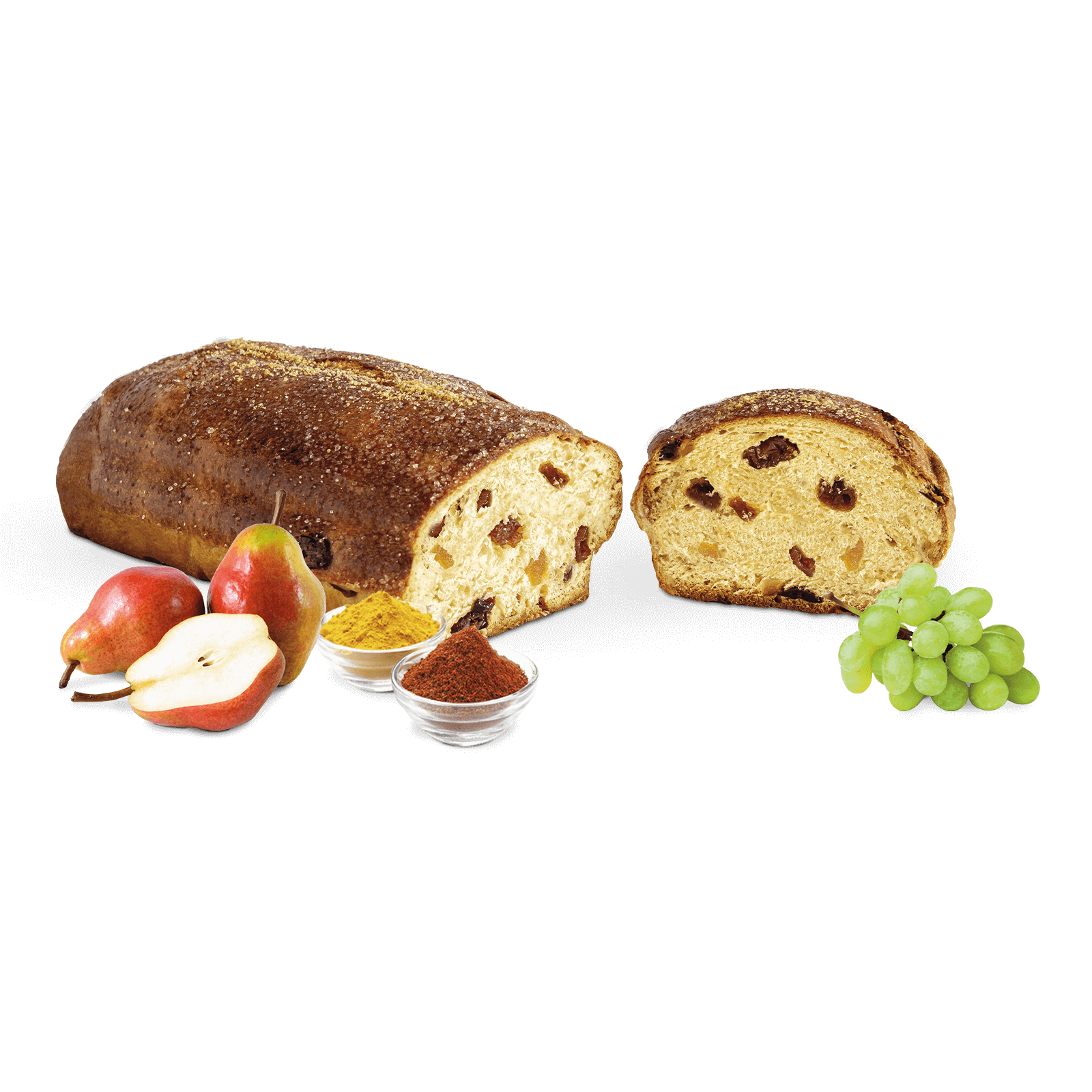 Filone panettone kruška 