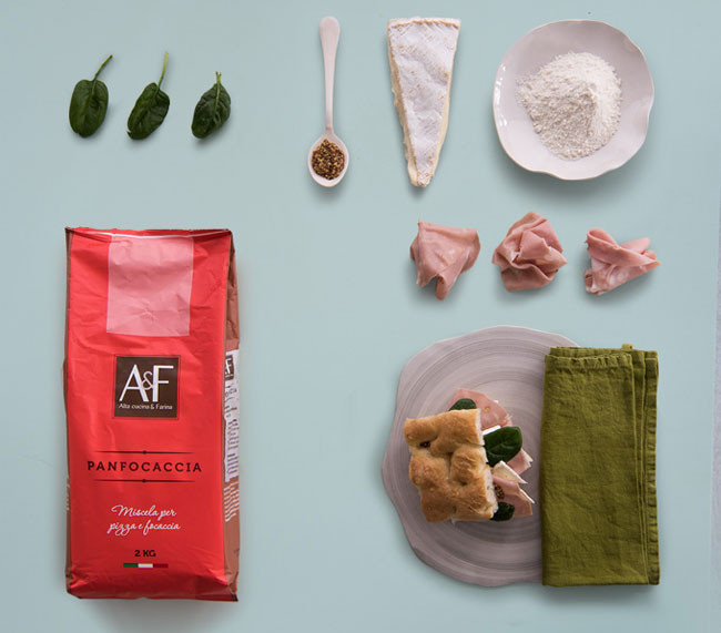 Panfocaccia mix 