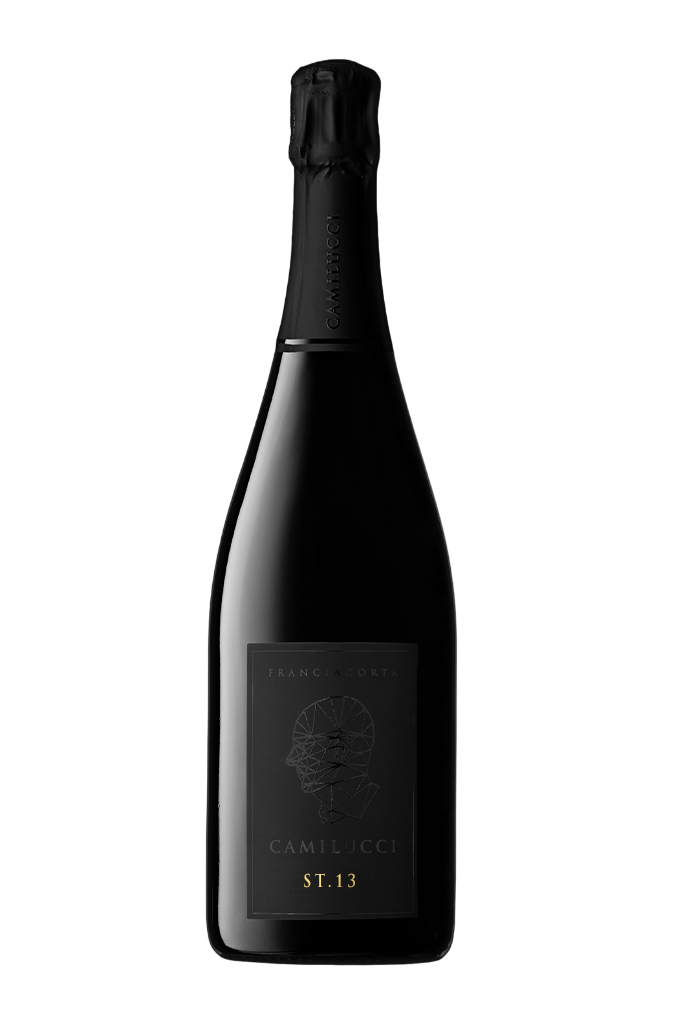 Pjenušavo vino Camilucci Franciacorta brut nature pas dose riserva 2009