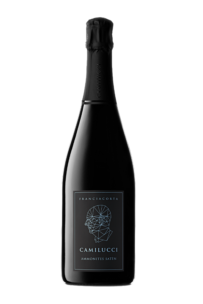 Camilucci Franciacorta SATEN brut pjenušavo vino