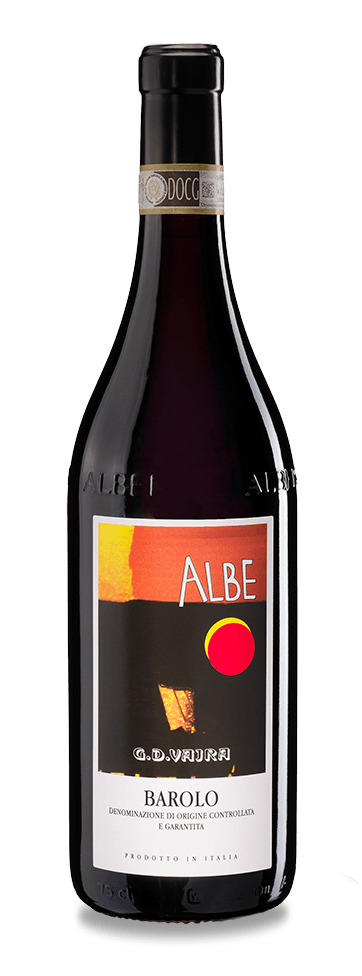 BAROLO DOCG Albe rdeče vino