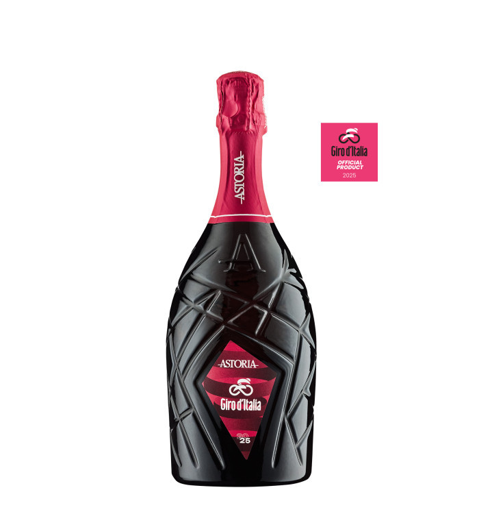 Uradno peneče vino GIRO d'ITALIA 2025