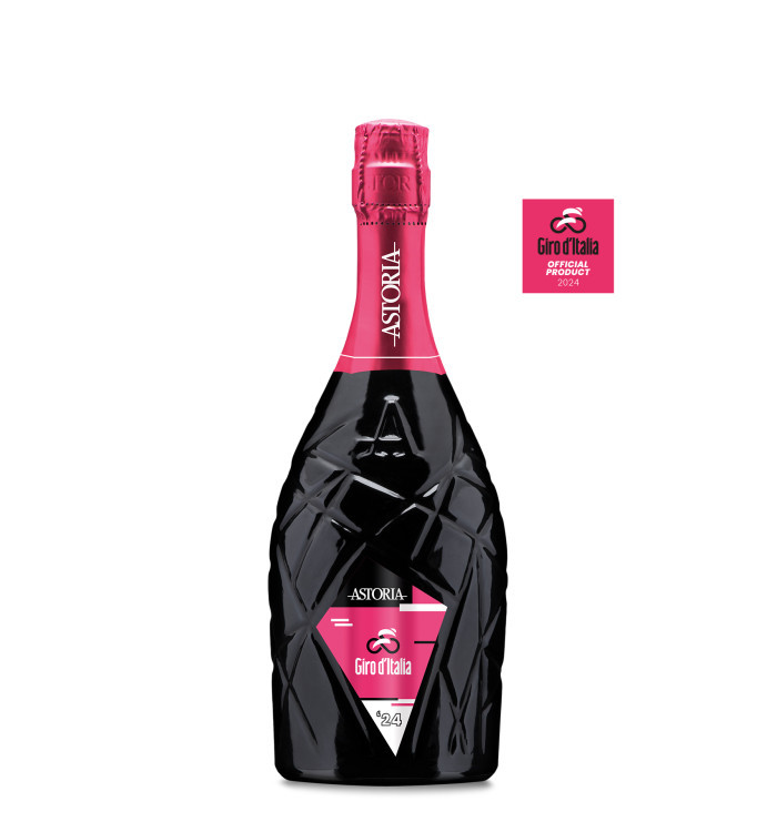 Uradno peneče vino GIRO d'ITALIA 2024