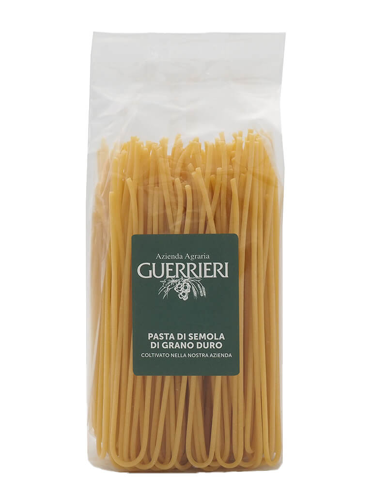 TESTENINE BUCATINI semola di grano duro