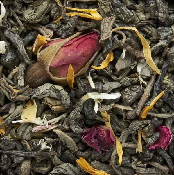 ZELENI ČAJ aromatizirani v rinfuzi